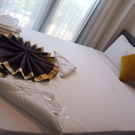 Ortek Hotel Taksim Istanboel Buitenkant foto
