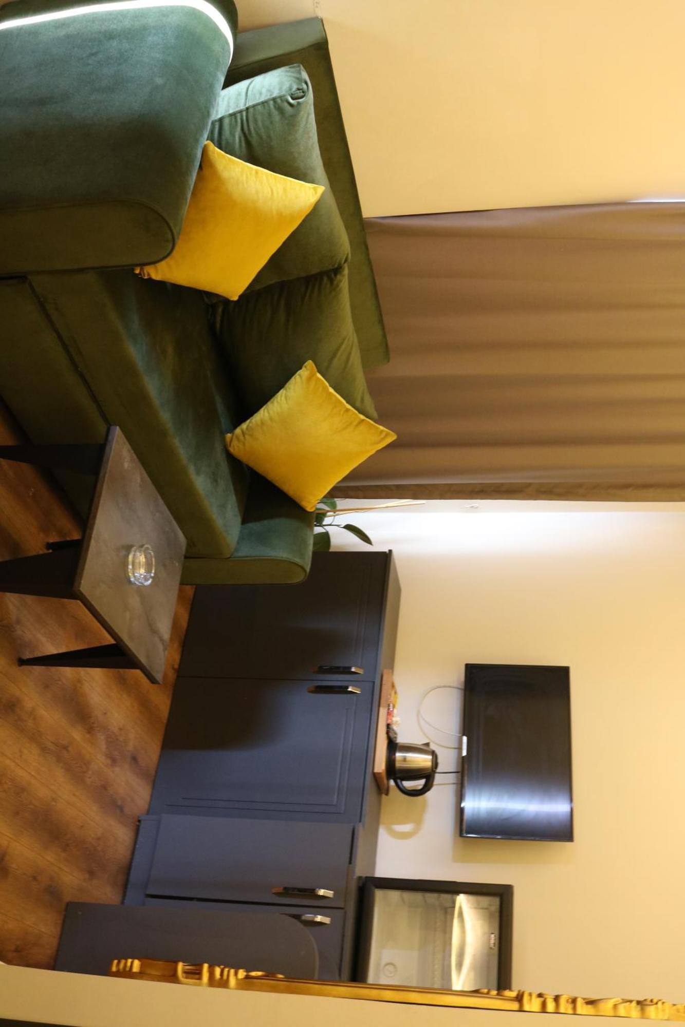 Ortek Hotel Taksim Istanboel Buitenkant foto